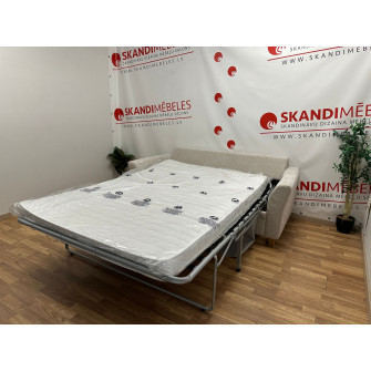 Sofa SONIA (Dvigulė, ištraukiama)(Ekspozicija) Sofa SONIA (Dvigulė, ištraukiama)(Ekspozicija)